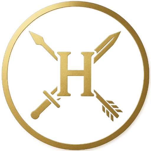 Huntarr Logo